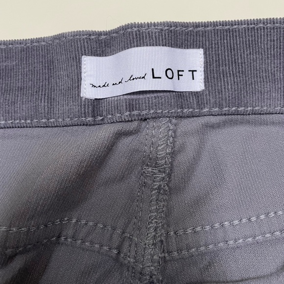 LOFT Corduroy Pants - Picture 3 of 6